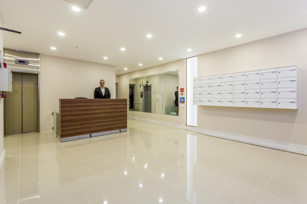 Appartamento Crawford Serviced Londra