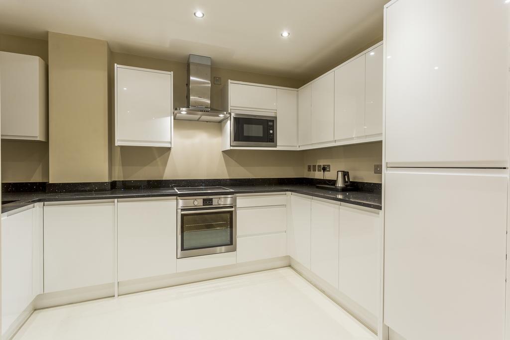 Appartamento Crawford Serviced Londra