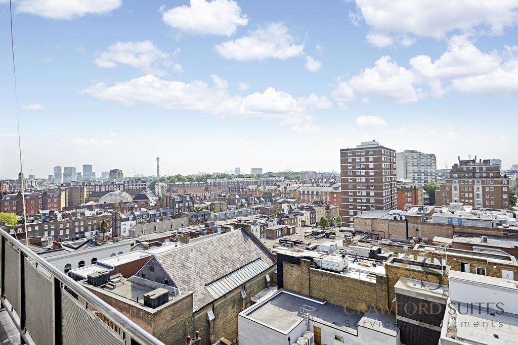 Crawford Serviced Appartamento Londra